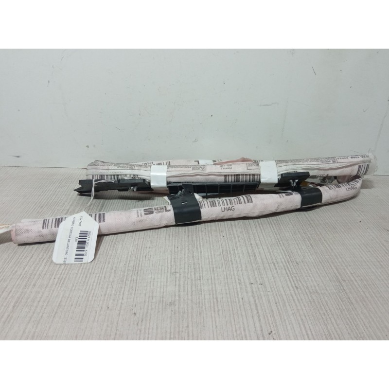 Recambio de airbag cortina delantero izquierdo para seat ibiza v (kj1, kjg) 1.6 tdi referencia OEM IAM 34219974F6F0880741H  