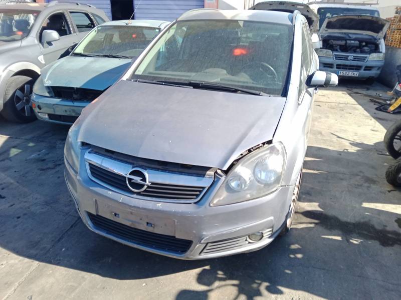 OPEL ZAFIRA / ZAFIRA FAMILY B (A05)