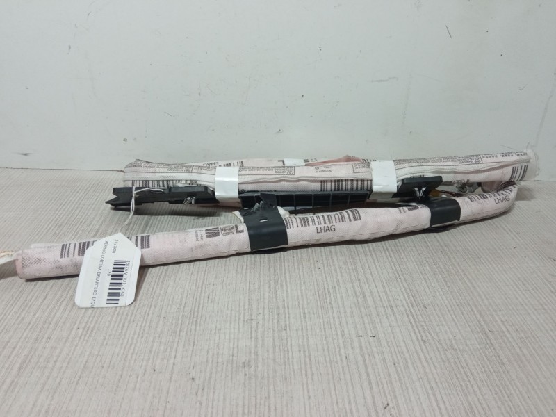 Recambio de airbag cortina delantero izquierdo para seat ibiza v (kj1, kjg) 1.6 tdi referencia OEM IAM 34219974F6F0880741H  