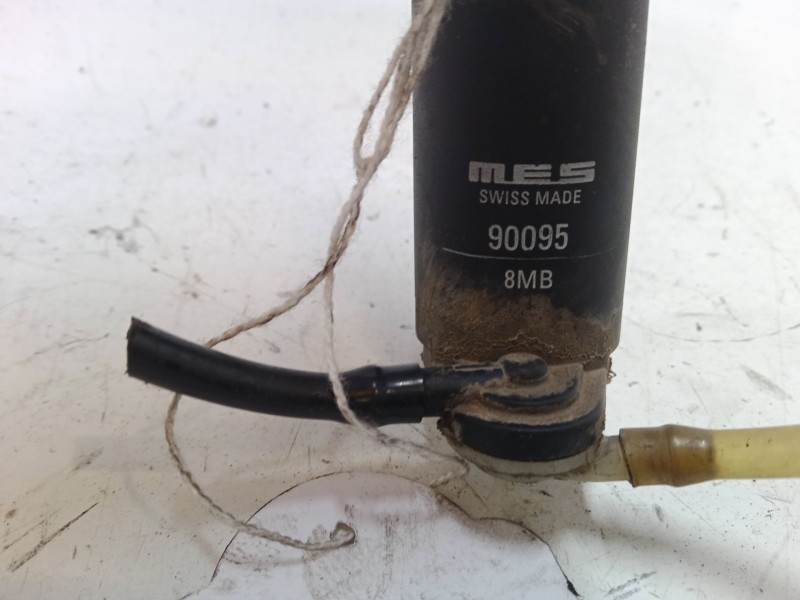 Recambio de bomba limpiaparabrisas para peugeot 206 hatchback (2a/c) 1.4 hdi eco 70 referencia OEM IAM   