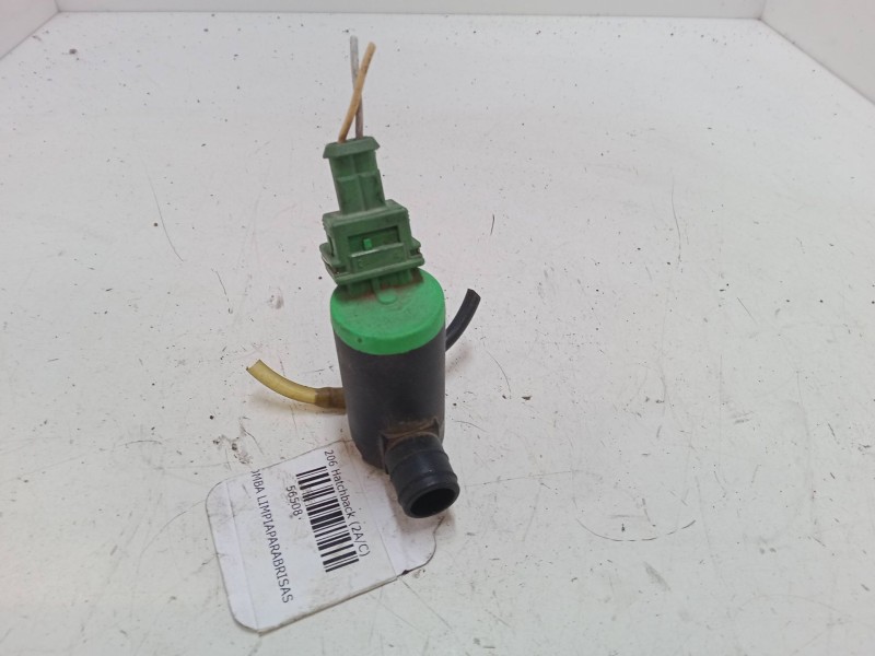 Recambio de bomba limpiaparabrisas para peugeot 206 hatchback (2a/c) 1.4 hdi eco 70 referencia OEM IAM   