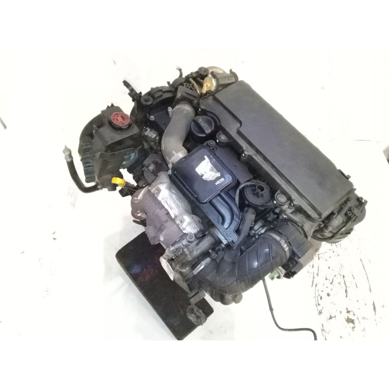 Recambio de motor completo para peugeot 206 hatchback (2a/c) 1.4 hdi eco 70 referencia OEM IAM   
