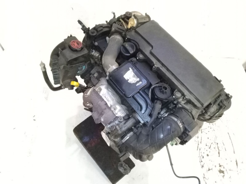 Recambio de motor completo para peugeot 206 hatchback (2a/c) 1.4 hdi eco 70 referencia OEM IAM   