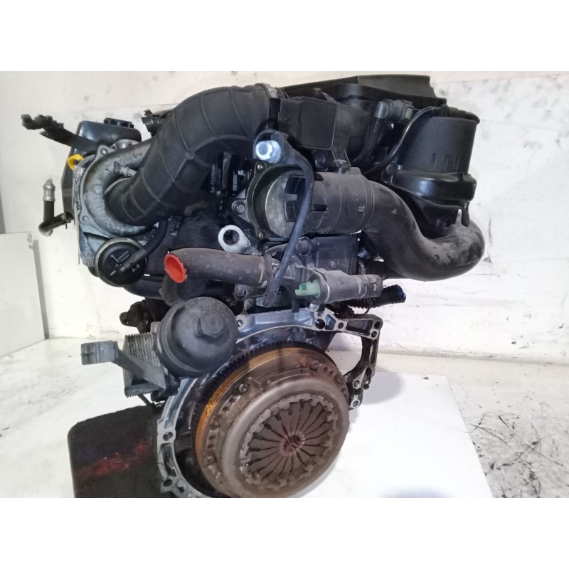Recambio de motor completo para peugeot 206 hatchback (2a/c) 1.4 hdi eco 70 referencia OEM IAM   
