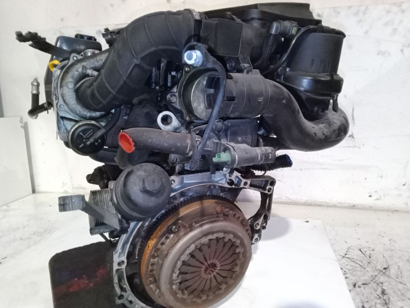 Recambio de motor completo para peugeot 206 hatchback (2a/c) 1.4 hdi eco 70 referencia OEM IAM   
