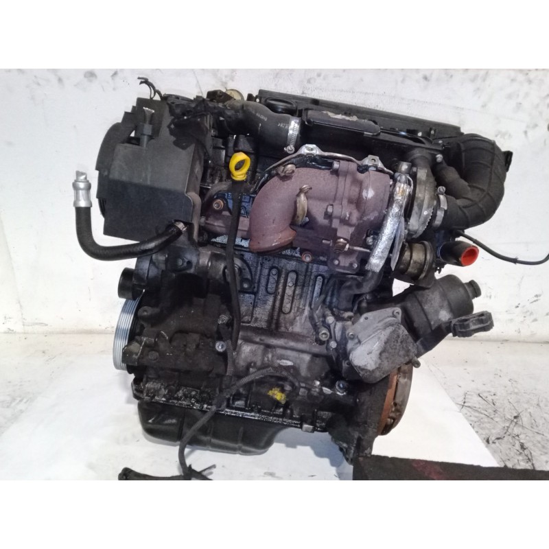 Recambio de motor completo para peugeot 206 hatchback (2a/c) 1.4 hdi eco 70 referencia OEM IAM   