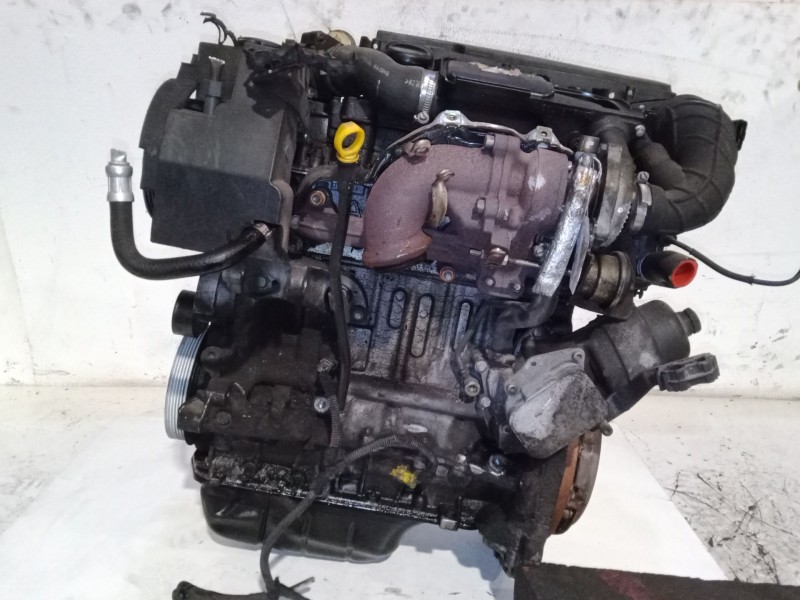 Recambio de motor completo para peugeot 206 hatchback (2a/c) 1.4 hdi eco 70 referencia OEM IAM   