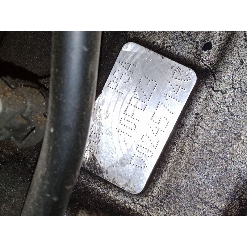 Recambio de motor completo para peugeot 206 hatchback (2a/c) 1.4 hdi eco 70 referencia OEM IAM   