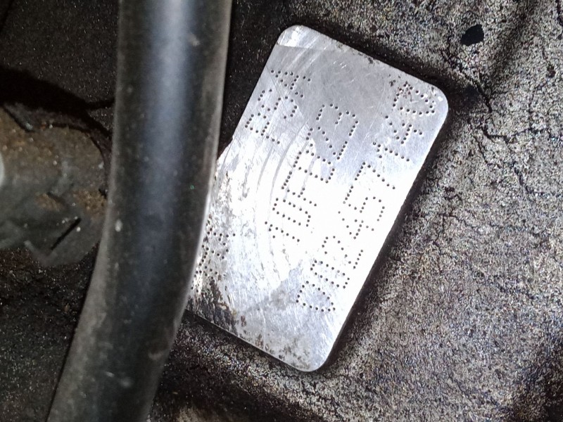 Recambio de motor completo para peugeot 206 hatchback (2a/c) 1.4 hdi eco 70 referencia OEM IAM   