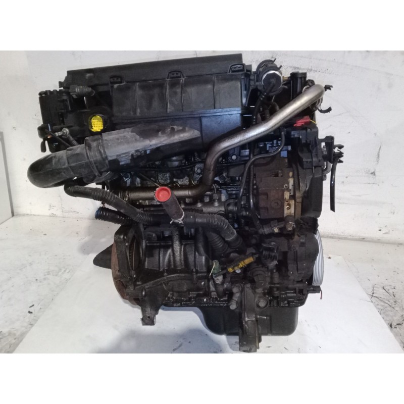 Recambio de motor completo para peugeot 206 hatchback (2a/c) 1.4 hdi eco 70 referencia OEM IAM   