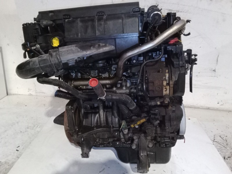 Recambio de motor completo para peugeot 206 hatchback (2a/c) 1.4 hdi eco 70 referencia OEM IAM   