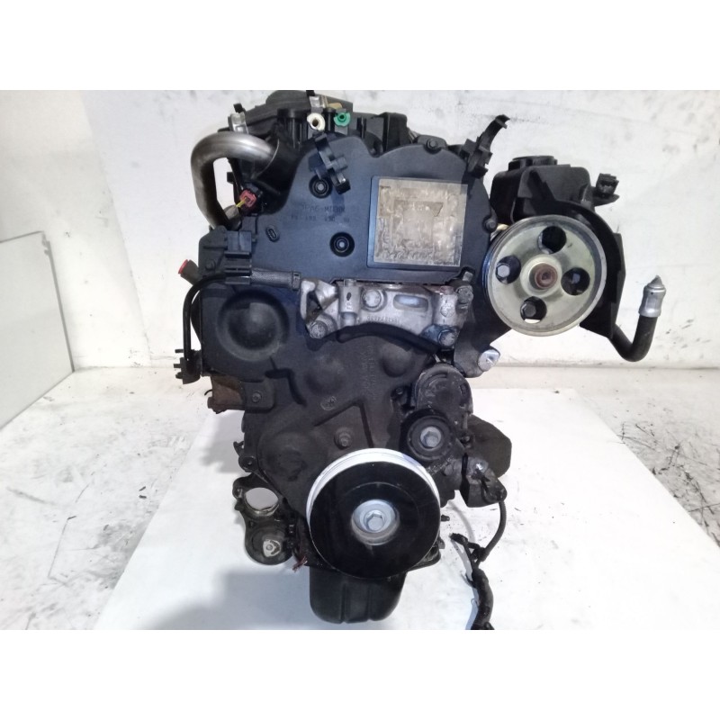 Recambio de motor completo para peugeot 206 hatchback (2a/c) 1.4 hdi eco 70 referencia OEM IAM   