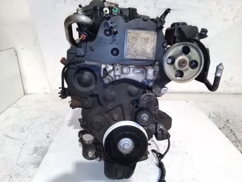 Recambio de motor completo para peugeot 206 hatchback (2a/c) 1.4 hdi eco 70 referencia OEM IAM   