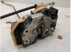 Recambio de cerradura puerta trasera derecha para fiat panda (312_, 319_) 1.2 (312pxa1a) referencia OEM IAM    2
