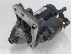 Recambio de motor arranque para peugeot 206 hatchback (2a/c) 1.4 hdi eco 70 referencia OEM IAM 9640825280  D6RA110