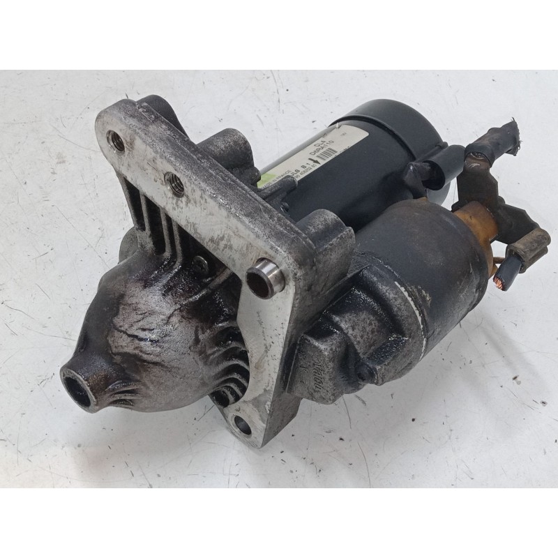 Recambio de motor arranque para peugeot 206 hatchback (2a/c) 1.4 hdi eco 70 referencia OEM IAM 9640825280  D6RA110