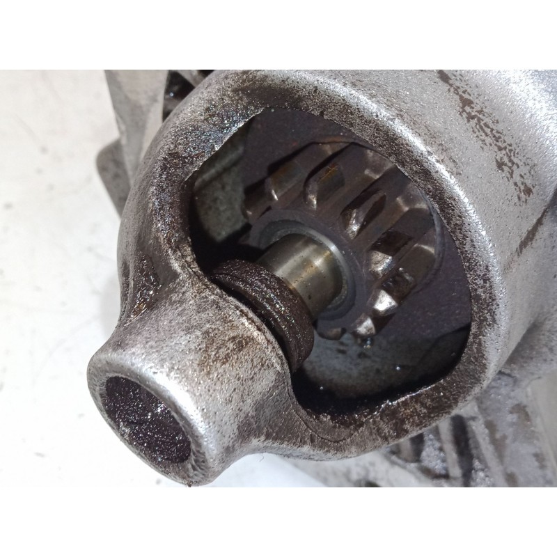 Recambio de motor arranque para peugeot 206 hatchback (2a/c) 1.4 hdi eco 70 referencia OEM IAM 9640825280  D6RA110