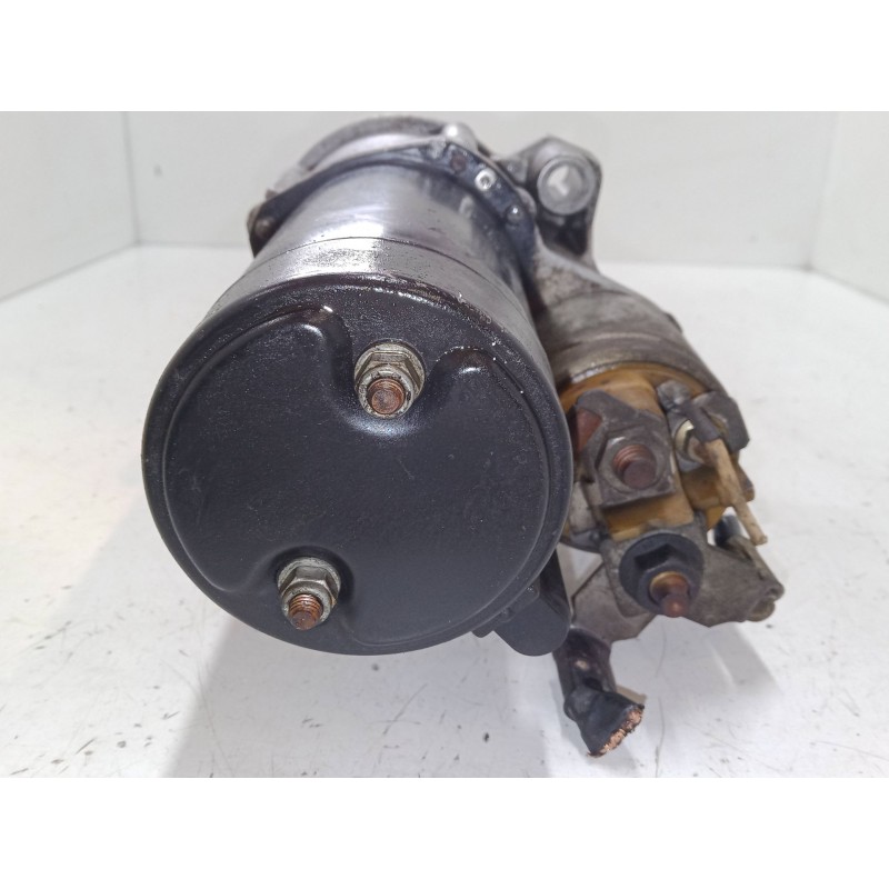 Recambio de motor arranque para peugeot 206 hatchback (2a/c) 1.4 hdi eco 70 referencia OEM IAM 9640825280  D6RA110