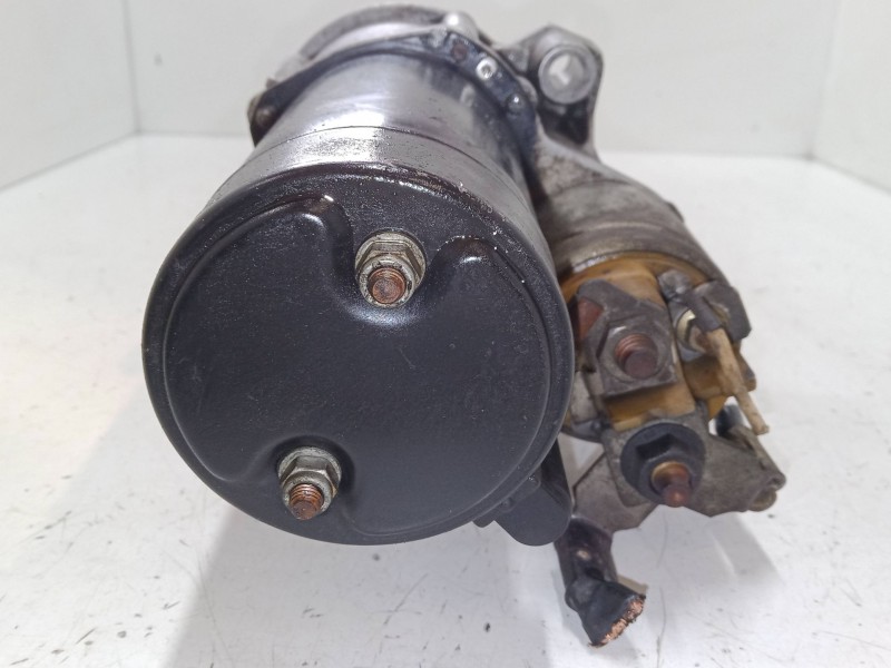 Recambio de motor arranque para peugeot 206 hatchback (2a/c) 1.4 hdi eco 70 referencia OEM IAM 9640825280  D6RA110