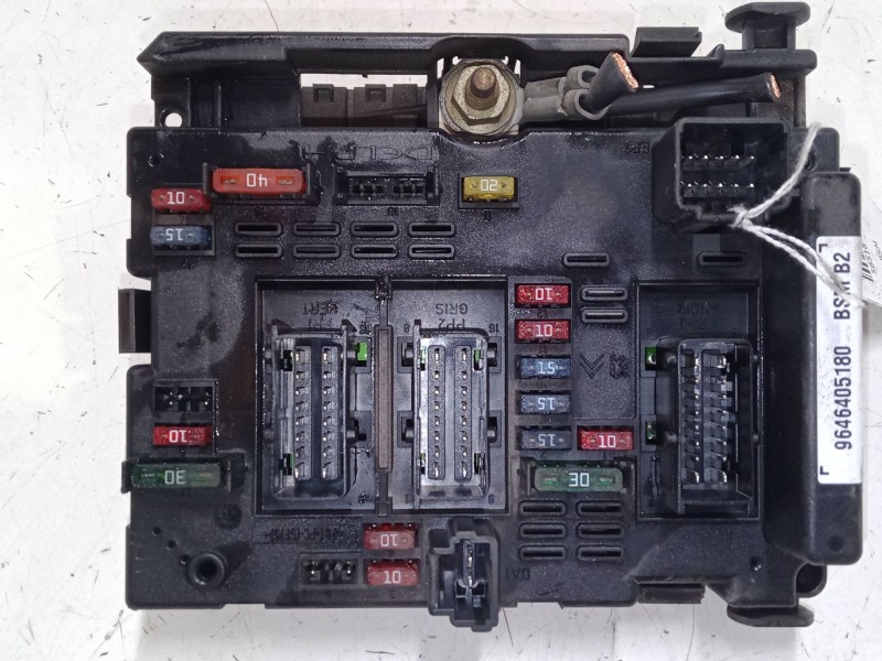 Recambio de bsm para peugeot 206 hatchback (2a/c) 1.4 hdi eco 70 referencia OEM IAM 9646405180  