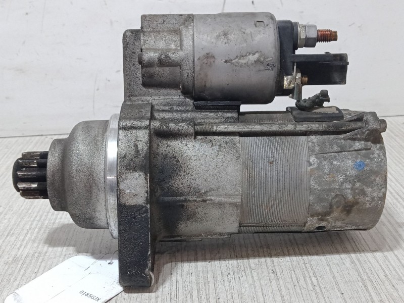 Recambio de motor arranque para volkswagen eos (1f7, 1f8) 2.0 tdi referencia OEM IAM 02M911023N  