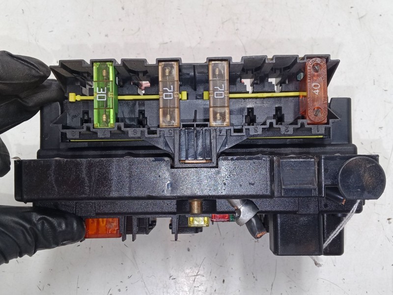 Recambio de bsm para peugeot 206 hatchback (2a/c) 1.4 hdi eco 70 referencia OEM IAM 9646405180  