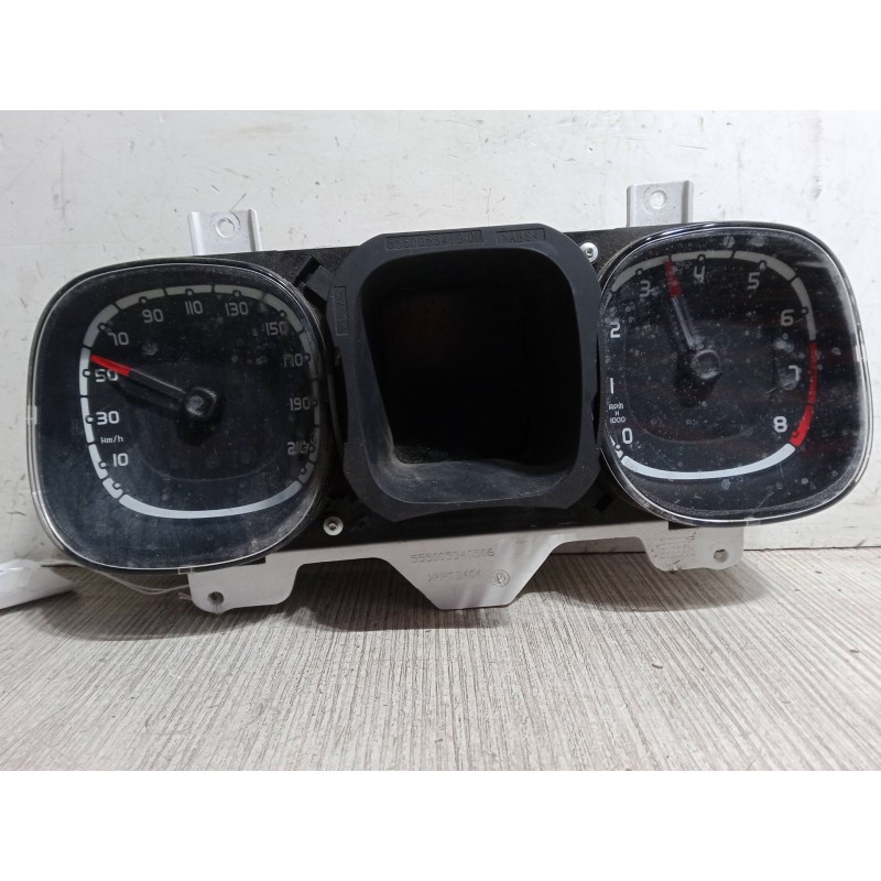 Recambio de cuadro instrumentos para fiat panda (312_, 319_) 1.2 (312pxa1a) referencia OEM IAM   