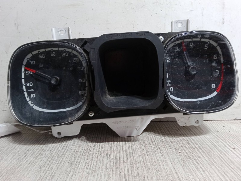 Recambio de cuadro instrumentos para fiat panda (312_, 319_) 1.2 (312pxa1a) referencia OEM IAM   