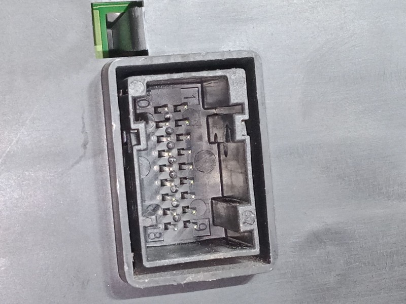 Recambio de cuadro instrumentos para fiat panda (312_, 319_) 1.2 (312pxa1a) referencia OEM IAM   