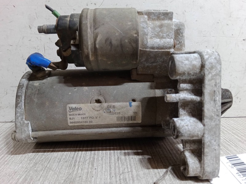 Recambio de motor arranque para peugeot 308 i (4a_, 4c_) 1.6 hdi referencia OEM IAM 966285418  