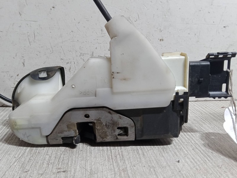 Recambio de cerradura puerta delantera izquierda para peugeot 308 i (4a_, 4c_) 1.6 hdi referencia OEM IAM   