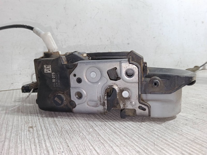 Recambio de cerradura puerta delantera izquierda para peugeot 308 i (4a_, 4c_) 1.6 hdi referencia OEM IAM   
