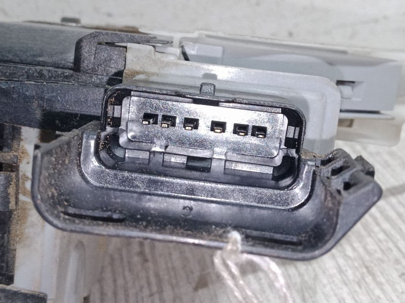 Recambio de cerradura puerta trasera izquierda para peugeot 308 i (4a_, 4c_) 1.6 hdi referencia OEM IAM   
