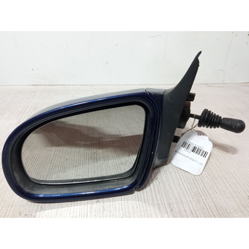 Recambio de retrovisor izquierdo para opel corsa b (s93) 1.2 i 16v (f08, f68, m68) referencia OEM IAM   