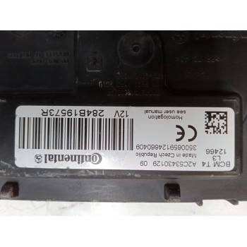 BSI BCM T4 284B19573R A2C53430129
