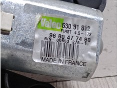 Recambio de motor limpia trasero para peugeot 308 i (4a_, 4c_) 1.6 hdi referencia OEM IAM 9680477480  