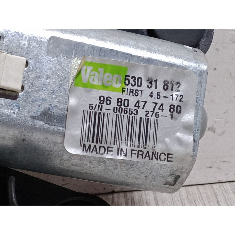 Recambio de motor limpia trasero para peugeot 308 i (4a_, 4c_) 1.6 hdi referencia OEM IAM 9680477480  