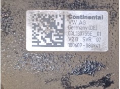 Recambio de bomba inyeccion para volkswagen golf vi (5k1) 1.6 tdi referencia OEM IAM 03L130755E01  