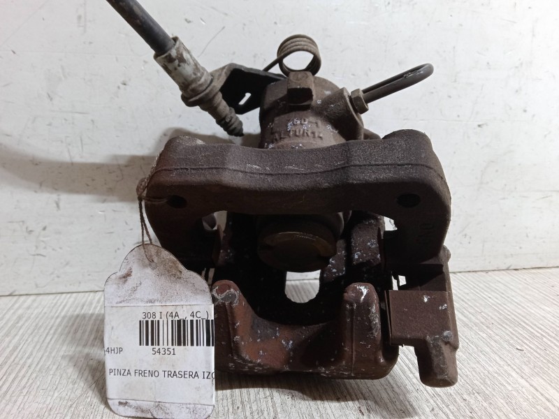 Recambio de pinza freno trasera izquierda para peugeot 308 i (4a_, 4c_) 1.6 hdi referencia OEM IAM   