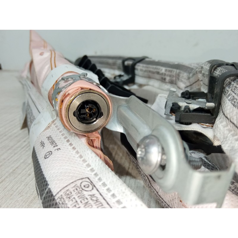 Recambio de airbag cortina delantero izquierdo para seat ibiza v (kj1, kjg) 1.6 tdi referencia OEM IAM 34219974F6F0880741H  