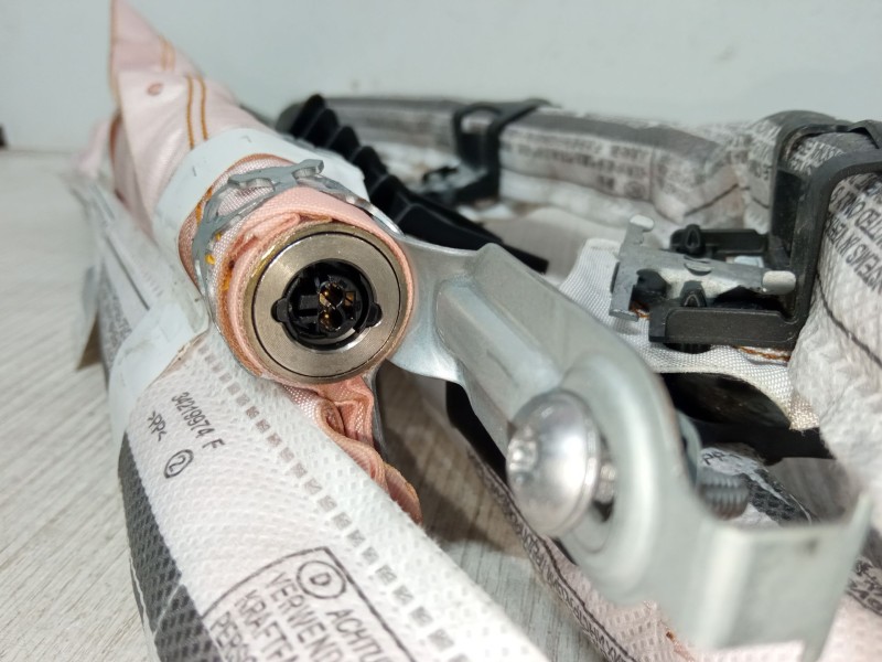 Recambio de airbag cortina delantero izquierdo para seat ibiza v (kj1, kjg) 1.6 tdi referencia OEM IAM 34219974F6F0880741H  