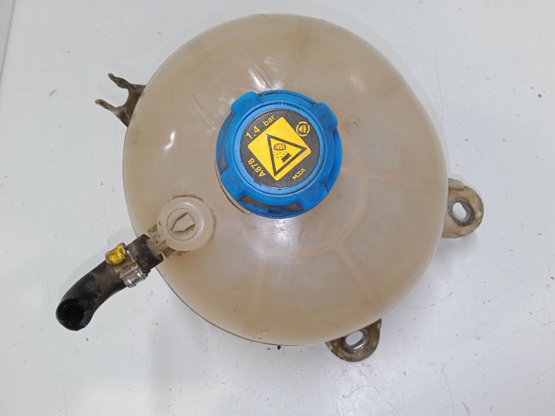 Recambio de botella expansion para fiat stilo van (192_) 1.9 jtd (192dxe1a) referencia OEM IAM 51722078  