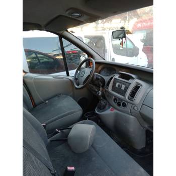 OPEL VIVARO A AUTOBÚS (X83)