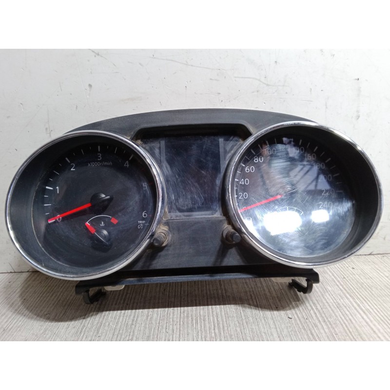 Recambio de mando elevalunas delantero izquierdo para nissan qashqai / qashqai +2 i (j10, nj10, jj10e) 1.5 dci referencia OEM IA