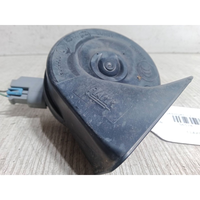 Recambio de claxon para nissan qashqai / qashqai +2 i (j10, nj10, jj10e) 1.5 dci referencia OEM IAM   