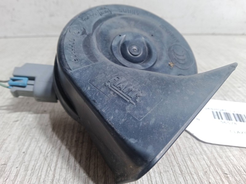 Recambio de claxon para nissan qashqai / qashqai +2 i (j10, nj10, jj10e) 1.5 dci referencia OEM IAM   