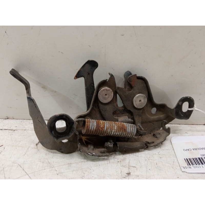 Recambio de cerradura capo para nissan qashqai / qashqai +2 i (j10, nj10, jj10e) 1.5 dci referencia OEM IAM   