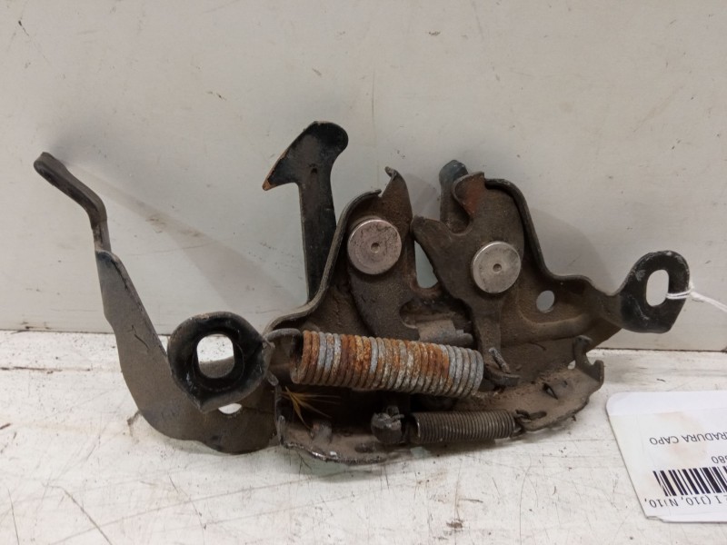 Recambio de cerradura capo para nissan qashqai / qashqai +2 i (j10, nj10, jj10e) 1.5 dci referencia OEM IAM   