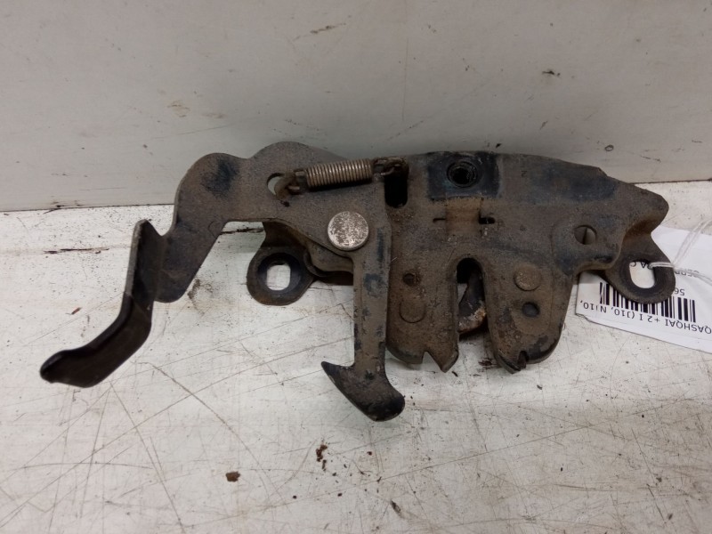 Recambio de cerradura capo para nissan qashqai / qashqai +2 i (j10, nj10, jj10e) 1.5 dci referencia OEM IAM   
