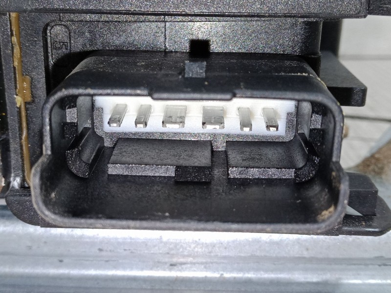 Recambio de elevalunas electrico trasero izquierdo para peugeot 308 i (4a_, 4c_) 1.6 hdi referencia OEM IAM   